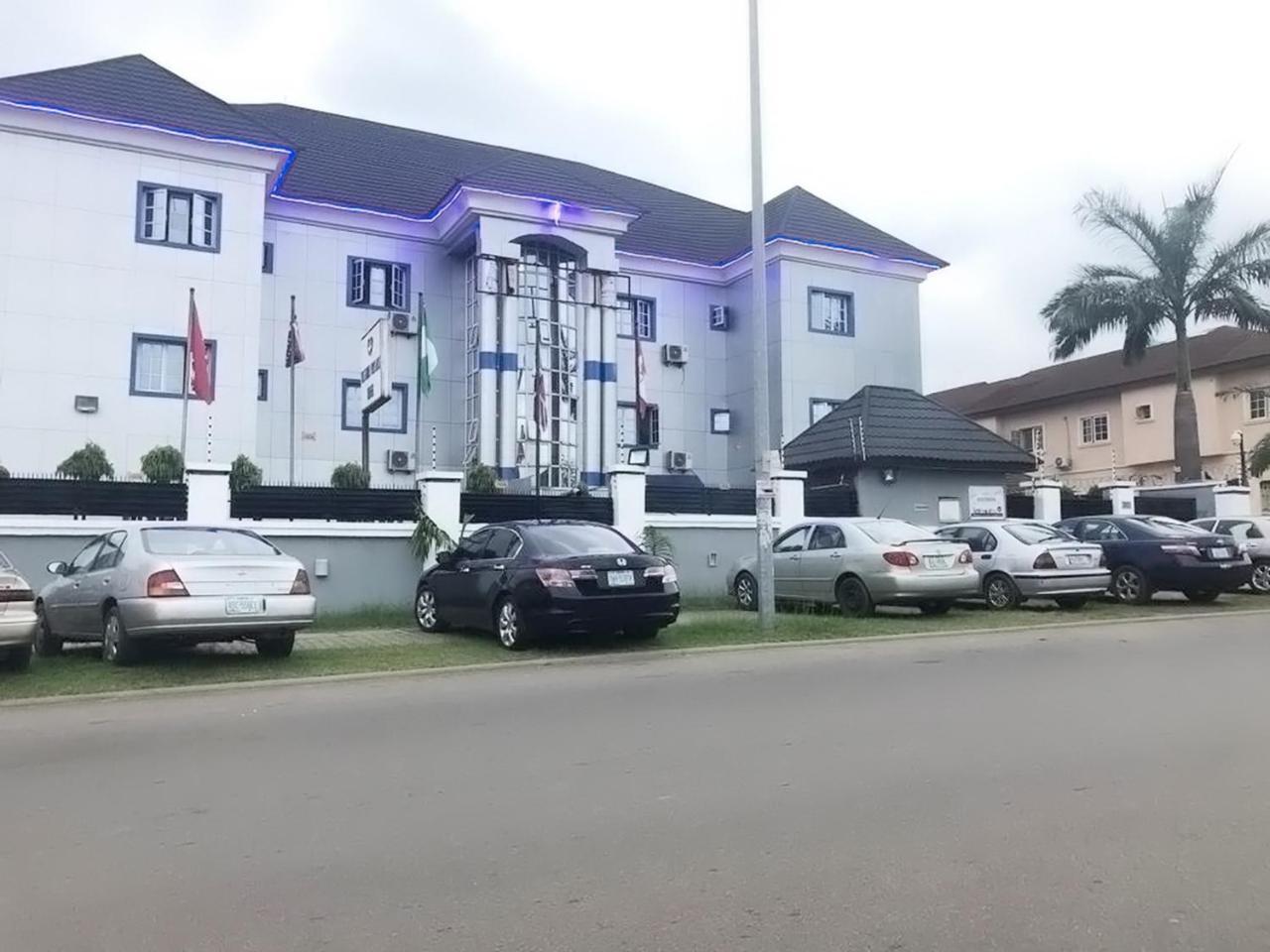 西方梦想酒店 阿布贾 外观 照片
